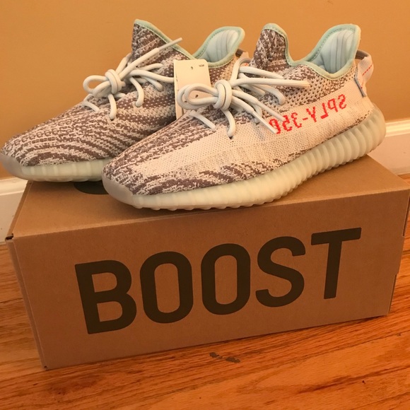 Yeezy Shoes | Yeezy 35 Boost Blue Tint 